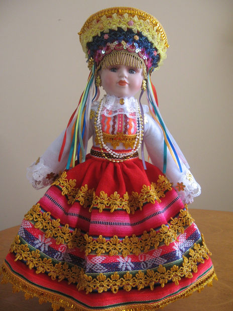 Muñecas de porcelana