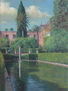 Jardines del Alcazar de Sevilla