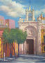 Puerta del Gran Poder de Sevilla