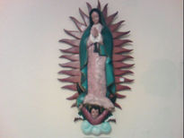 Virgen de guadalupe