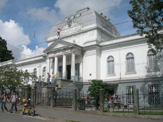 MI COLEGIO DE CARTAGO.COSTA RICA. SAN LUIS GONZAGA