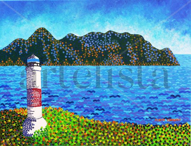 Islas Cíes desde Cabo Home