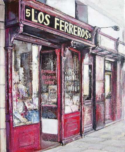 Los Ferreros