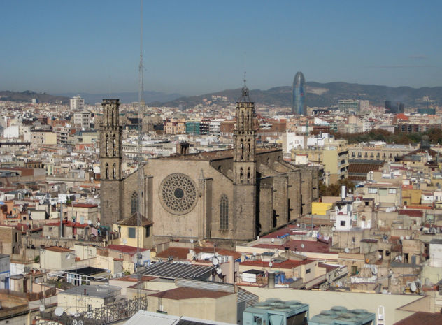 Santa Maria del Mar