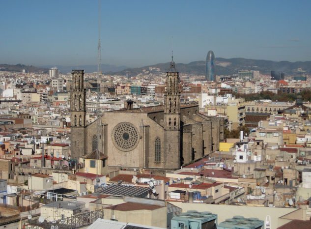 Santa Maria del Mar 