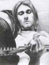 Kurt cobain