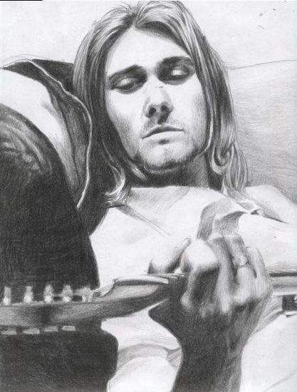 kurt cobain 