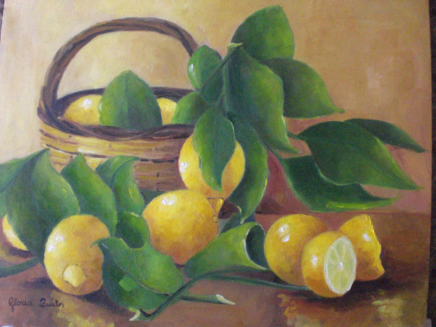 Bodegón Oil Canvas Still Life Paintings