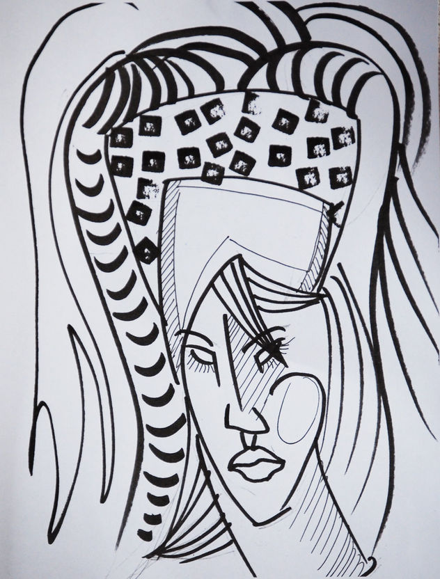 la reina