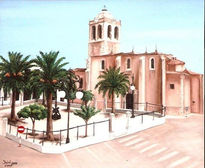 Plaza de la iglesia