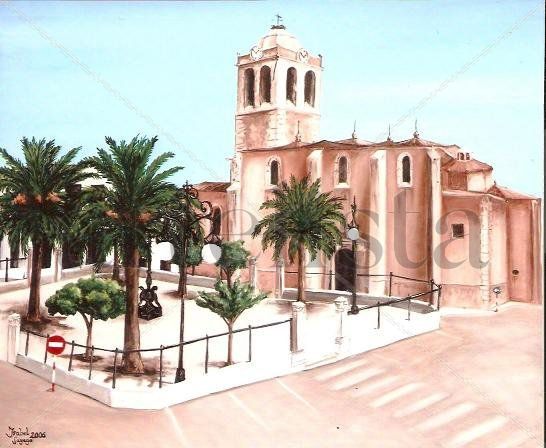 plaza de la iglesia 