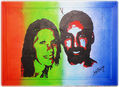 Retrato de Lucas E Yvonne