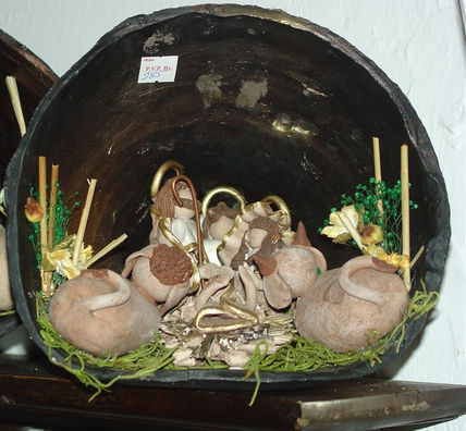 Nacimiento del niño...