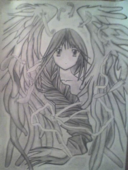 Angel Charcoal