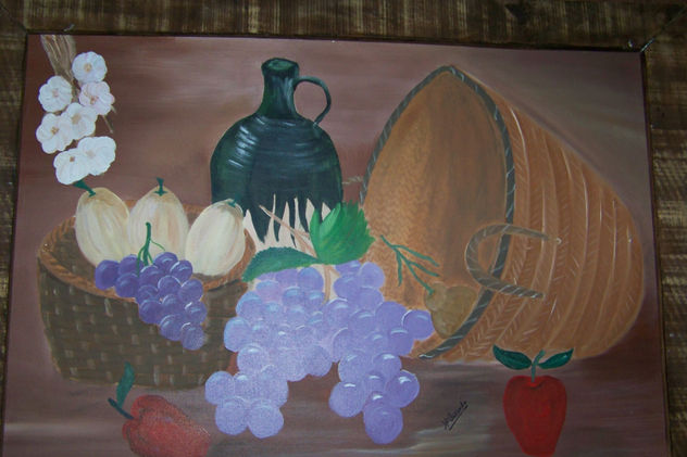 Bodegon de Frutas