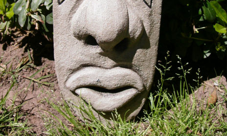 Máscaras indígenas