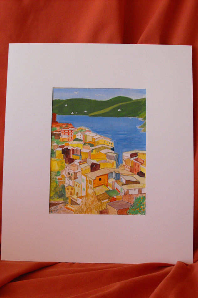 vernazza