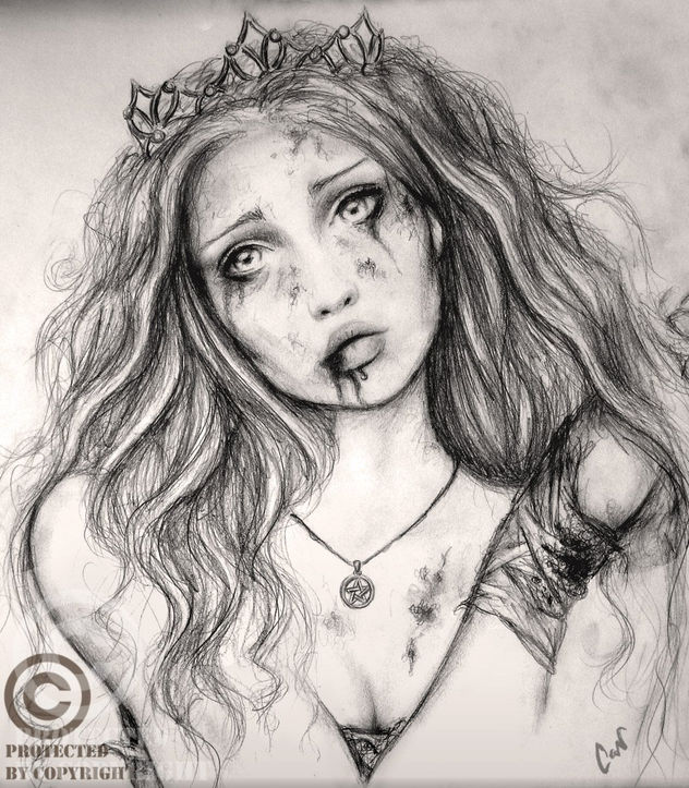 The Broken Princess