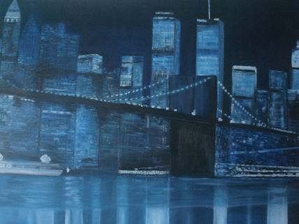 Nocturno Azul