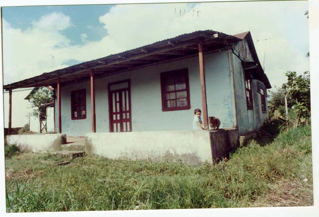 la casa de mi abuela 