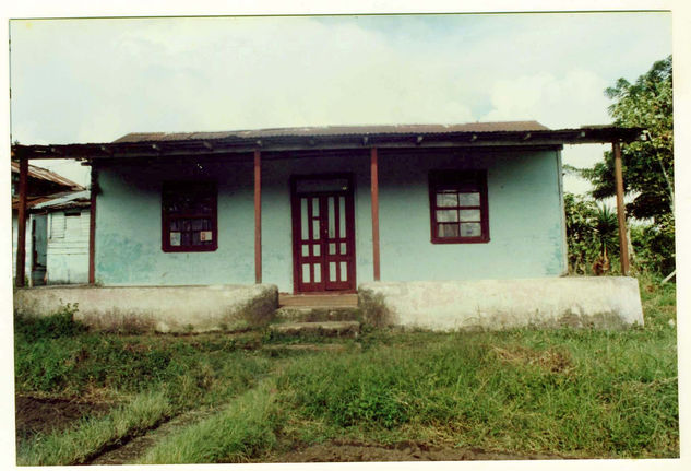 la casa de mi abuela 