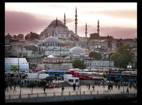 Vista de Estambul