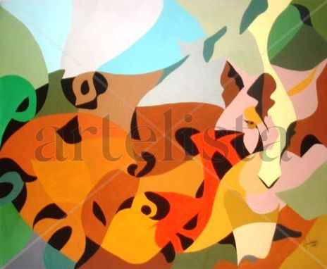 El Jaguar Pintado