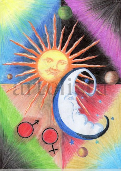 Mi sol, mi luna