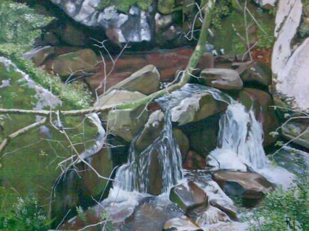 paisaje Oil Canvas Landscaping