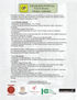 Convocatoria, Grabado Postal