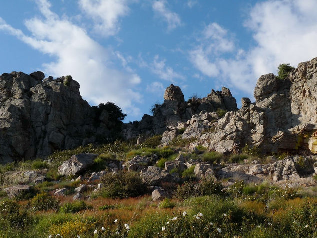 Sierra de Benquerencia 