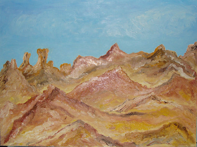 Valle de la Luna. 