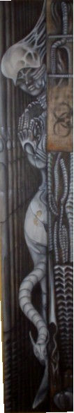 La organista
