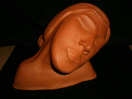 Bailarina busto