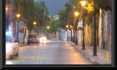 La Ciudad Señorial