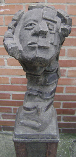 mimetizaje plastico Pottery Figurative