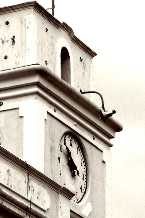 Torre del reloj