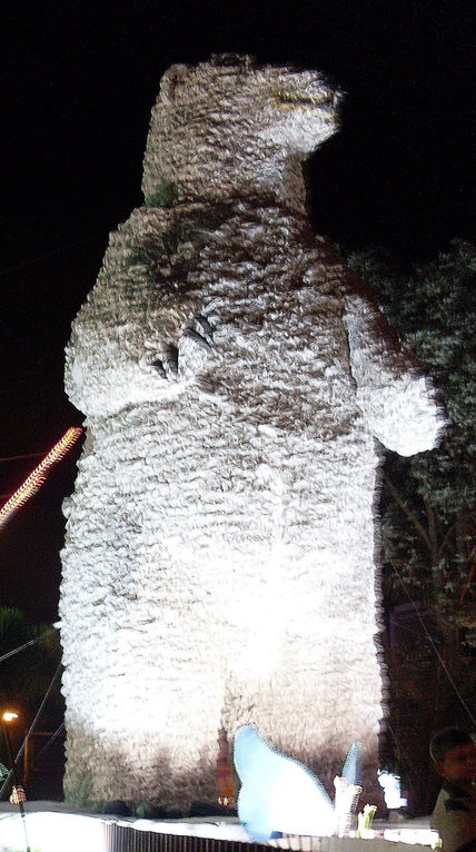 El regreso de Godzila