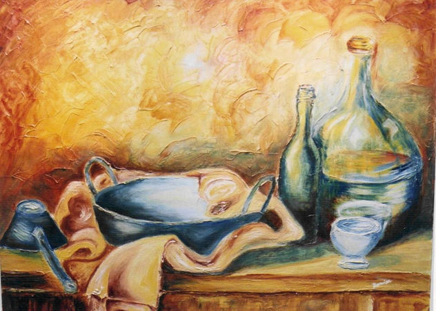 vieja cocina