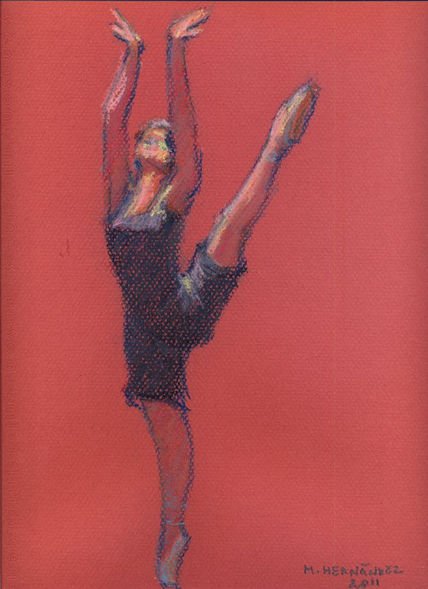 Bailarina