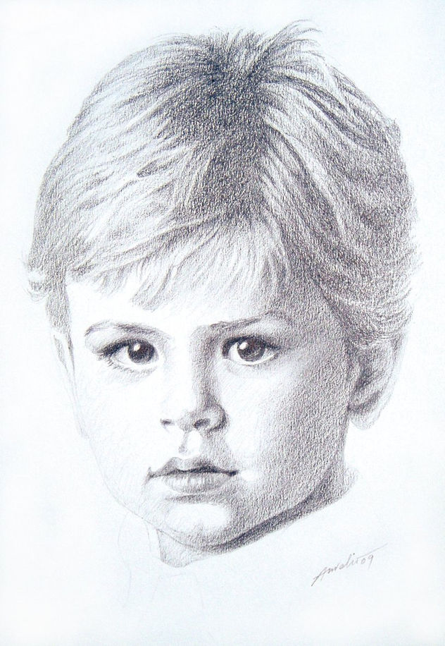 el hijo de mi amiga Maite