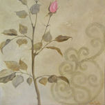 Rosas y arabesco thumbnail 1
