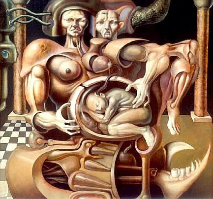 "El inevitable ocaso del animal: El origen del hombre"