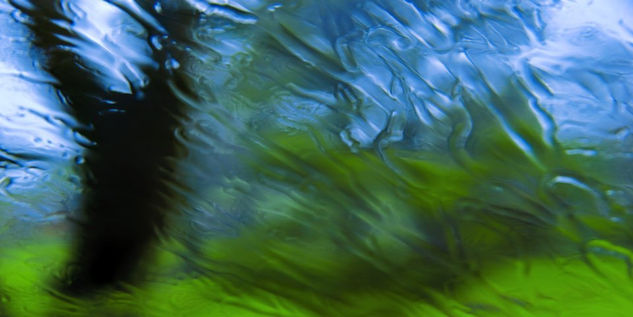 SOLO DE AGUA Y LUZ Conceptual/Abstract Color (Digital)