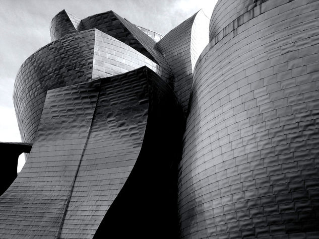 Guggenheim Bilbao 