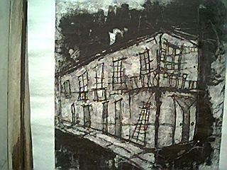 casa...ayer