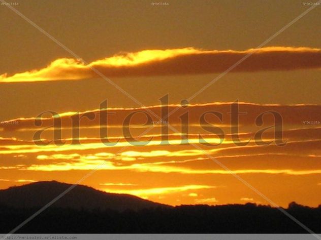 Los maravillosos colores del cielo