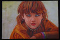 RETRATO DE UNA NIÑA PASHTOR