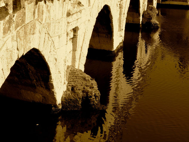 Arcos reflejados 