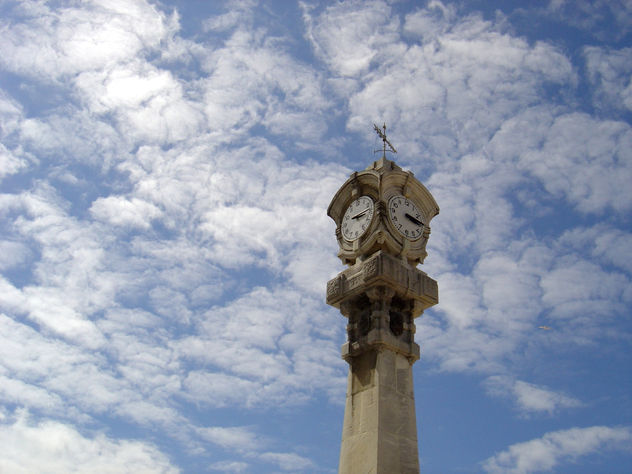 El reloj